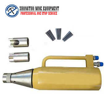 Multi Purpose Post Tension Bridge Erecting Machine 50MPa Hydraulic Stressing Jack