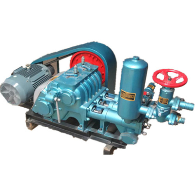 Various Fluid BW 250 Mud Pump Machine High Power Grouting Machine