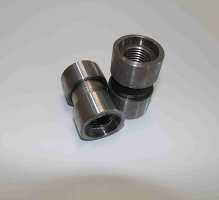 Split Sleeve Rebar Joint For Construction 0.5 - 0.8kg