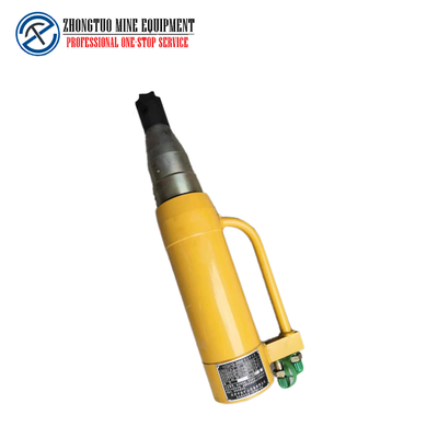 Prestressed Post Tension Hydraulic Mono Strand Stressing Jack For Bridge
