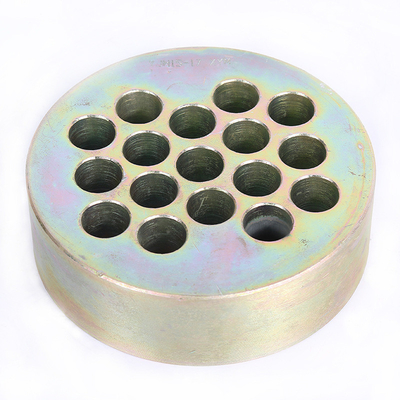Prestressed Extrusion Tension End Round Anchor For Bridge Construction