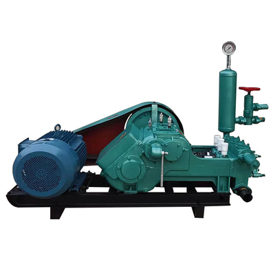 Bw 150 Diesel Electric Engine Triplex Submersible Mud Pump