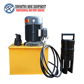 Factory Price Reinforcing Bar Cold Extrusion Press Machine