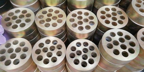 Prestressed Multi Holes Round Wedge Anchorage