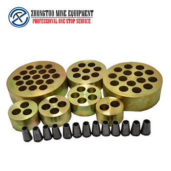 Prestressed Anchorage Working Anchor For PC Strand