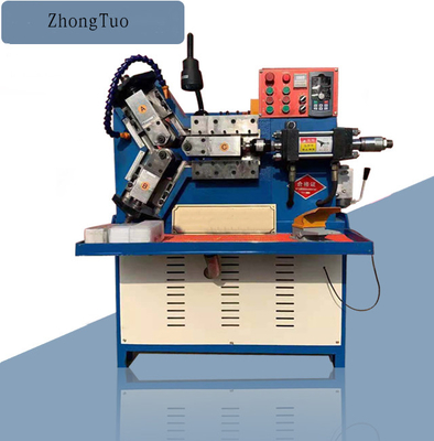 High Effiency Fctory Price Three Axis Thread Rolling Machine