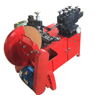 Customized Rebar Processing Machine Cold Rolled Deformed Steel Bar Making Machine