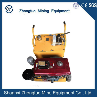 Hydraulic Marble Rock / Stone Splitter For Granite Superior Splitting Force