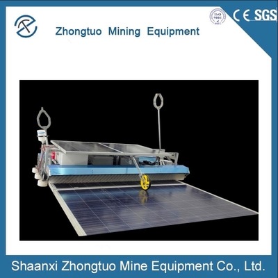 X7-Remote Control Crawler Photovoltaic Cleaning Robot Photovoltaic Power Plants Crawler Chassis