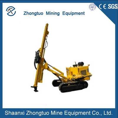 Hydraulic Crawler Drilling Rig Machine Borewell Drilling Machine