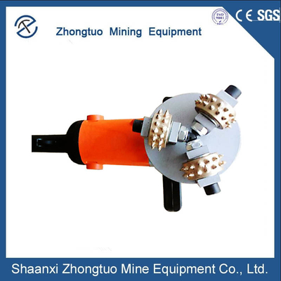 Concrete Surface Grinder Electric Hand Chisel Machine Tungsten Steel Alloy