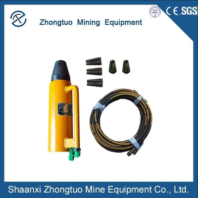 Bridge Tensioning Concrete Prestressed Front Jack Post Tension Stressing Jacks