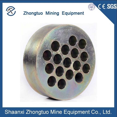 Slab System Post Tension Anchorage For Prestressed Concrete Rust Resistant Waterproof Safe Reliable