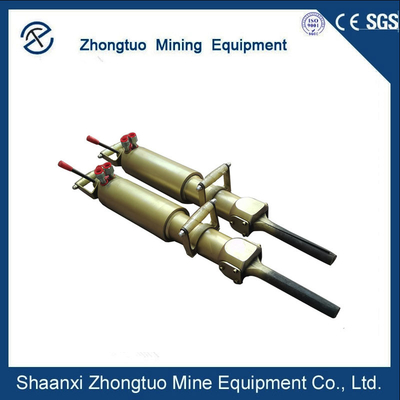 High Pressure Hydraulic Rock Splitter Machine With Cement Mortar Grout Properties Of Hydraulic Oil