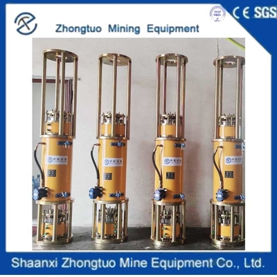 ZT100-500 Heavy Lifting Strand Jacks for Smooth Lifting Operations