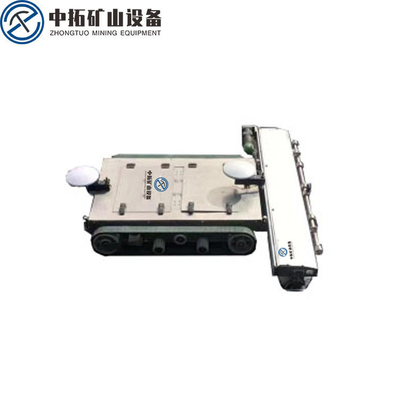 Intelligenct Solar Panel Cleaning Machine Customized Solutions 100% Quality Assurance