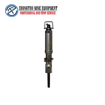 Hydraulic Diesel Rock Splitting Equipment 250mm 350mm 450mm Length For Quarry
