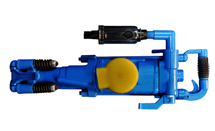 YT27 YT28 YT29 Air Leg Rock Drill Small Mining Rock Drill