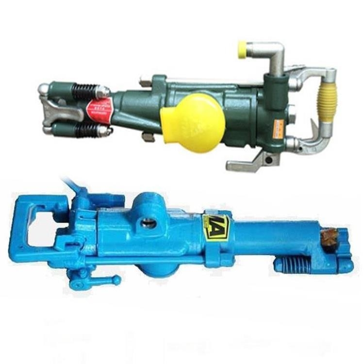 YT27 YT28 YT29 Air Leg Rock Drill Small Mining Rock Drill