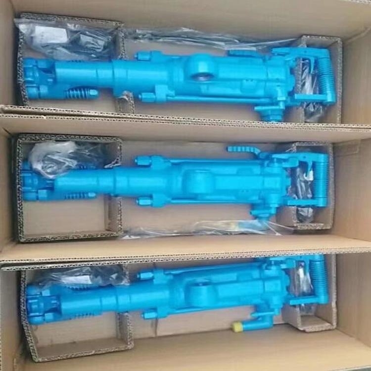YT27 YT28 YT29 Air Leg Rock Drill Small Mining Rock Drill