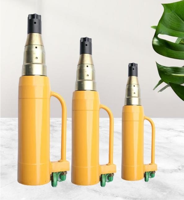 Multi Purpose Post Tension Bridge Erecting Machine 50MPa Hydraulic Stressing Jack
