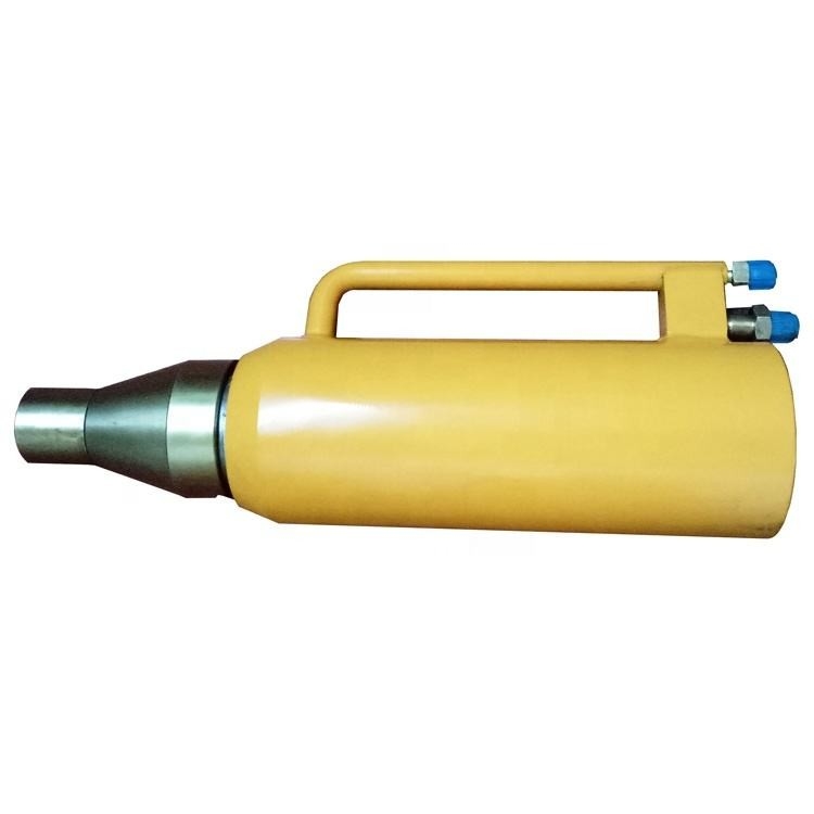 Multi Purpose Post Tension Bridge Erecting Machine 50MPa Hydraulic Stressing Jack