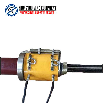 Prestressing Center Hole Hydraulic Jack 65-500 Ton Multi Strand Jack For Anchorage