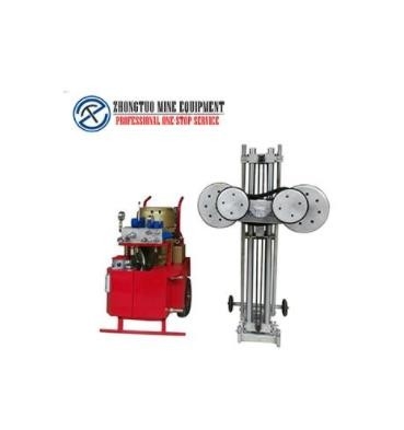 33HP Hydraulic Diamond Saw Machine Wire Saw Cutting Stripping Machine