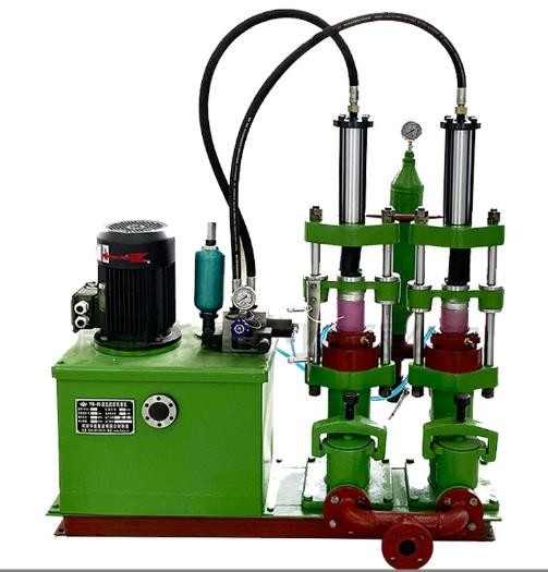 Ceramic Cylinder Hydraulic Slip Mud Pump Machine YB High Pressure Mud Pump