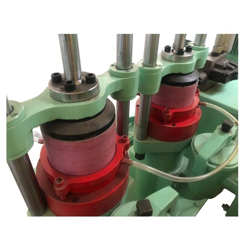 Ceramic Cylinder Hydraulic Slip Mud Pump Machine YB High Pressure Mud Pump