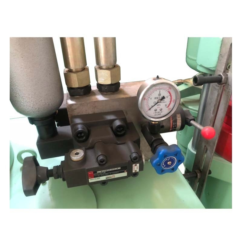 Ceramic Cylinder Hydraulic Slip Mud Pump Machine YB High Pressure Mud Pump