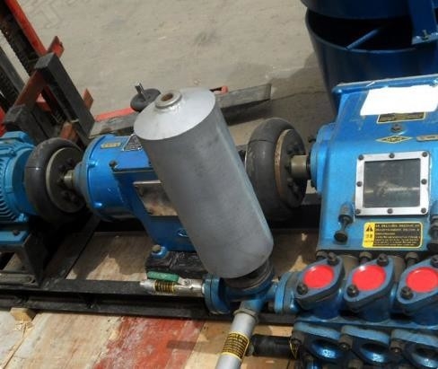 BW150 Lightweight Piston Mud Pump Machine Water Well Drilling Rig Mud Pumps