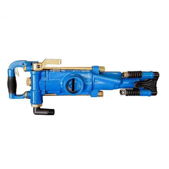 Coal Mine YT28 Drill Air Gun Outrigger High Efficiency YT27 Rock Drill