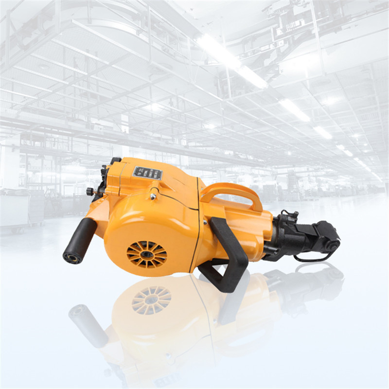 Yn27c Gasoline Drilling Rig Machine Internal Combustion Rock Drill For Hard Rock