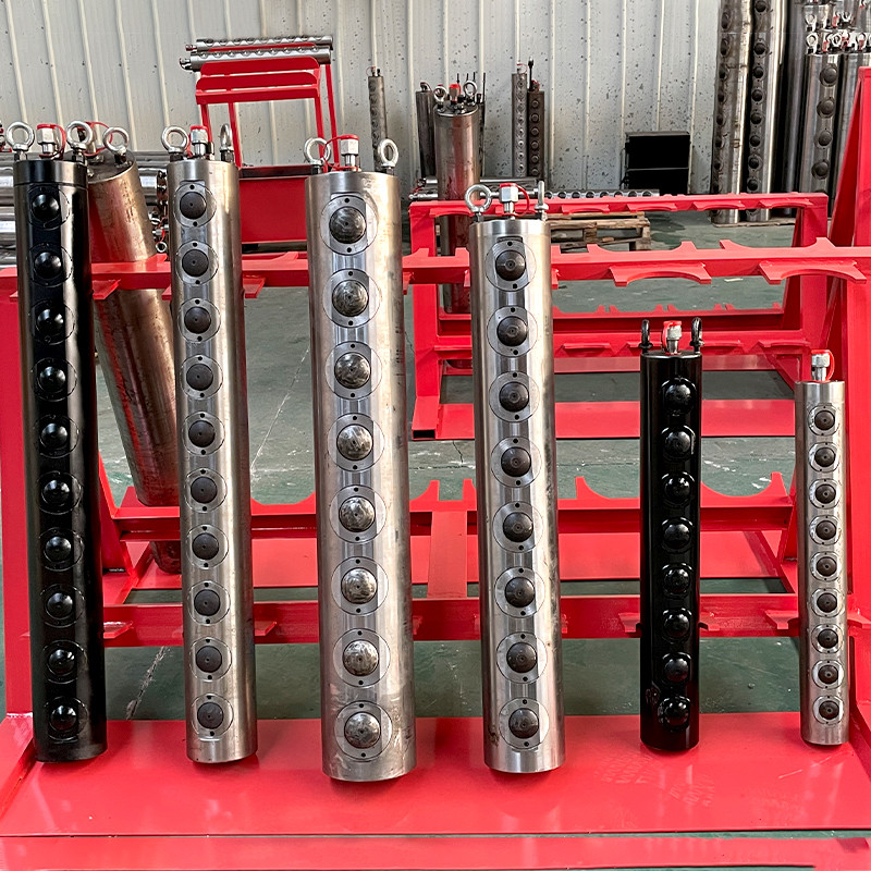 Concrete Demolition Block Handheld Rod Splitter For Coal Mines