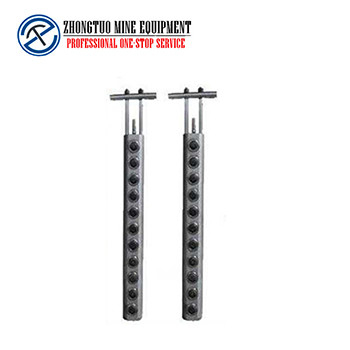 35mm To 70mm Plunger Rock Splitter Machine Hydraulic Stone Splitter For Mining