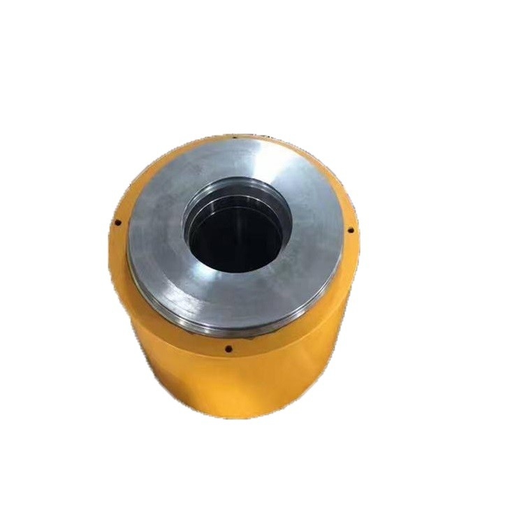 Casting Iron Bridge Construction Machine Dia 15.7mm Hydraulic Jack Post Tensioning