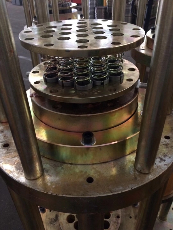 60-600t Lifting Jack Machine Synchronous Lifting System Equipment