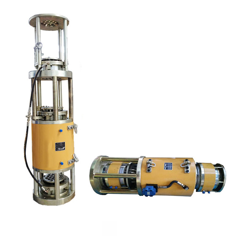60-600t Lifting Jack Machine Synchronous Lifting System Equipment