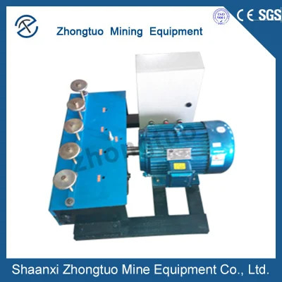 ISO Bridge Construction Machine Large Capacity Strand Pusher For Prestress Concrete