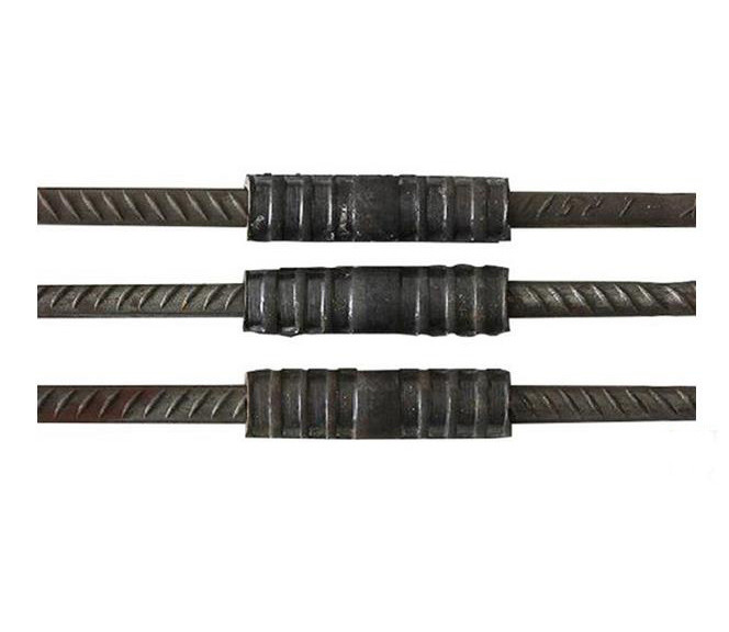 Cold Extruded Rebar Steel Sleeve For Industrial / Civil Buildings