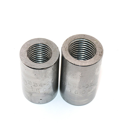 High Strength Upsetting Rebar Sleeve Fast Connection 0.5 - 0.8KG