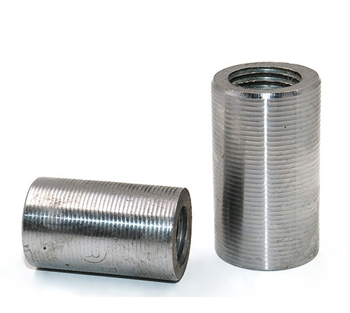 High Strength Upsetting Rebar Sleeve Fast Connection 0.5 - 0.8KG