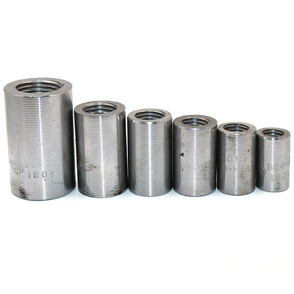 High Strength Upsetting Rebar Sleeve Fast Connection 0.5 - 0.8KG