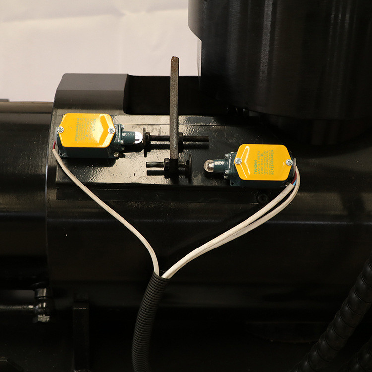 Fully Automatic Double Cylinder Upsetting Machine For Steel Bar 380V