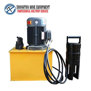 Cold Extrusion Press Crimping Machine For Steel Bar