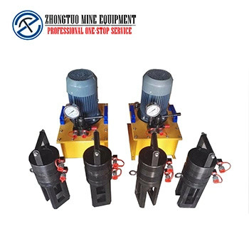 1.5kw / 3kw Portable Steel Bar Bending Machine For High Rise Buildings