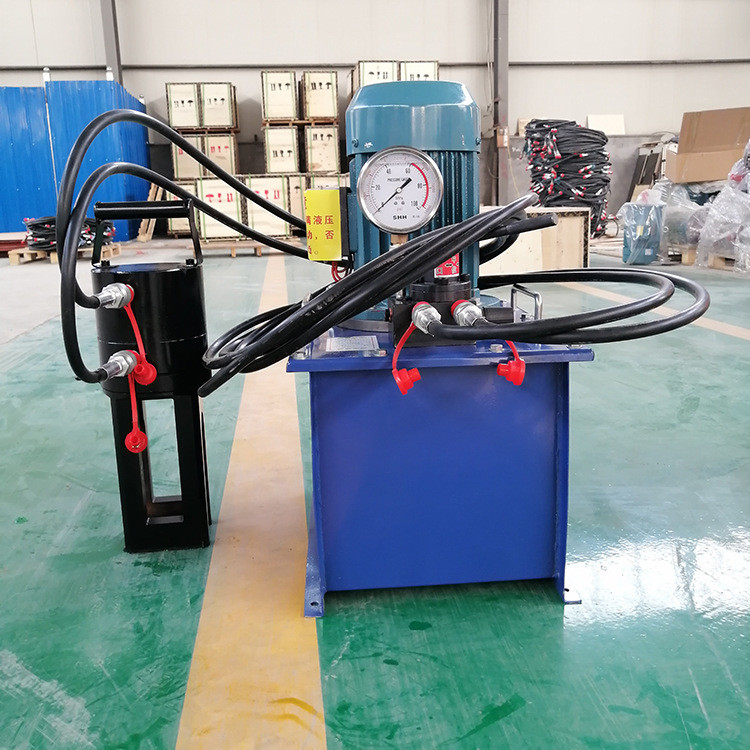 1.5kw / 3kw Portable Steel Bar Bending Machine For High Rise Buildings