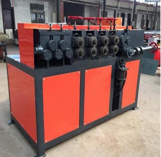 Automatic Spiral Reinforcement Forming Machine