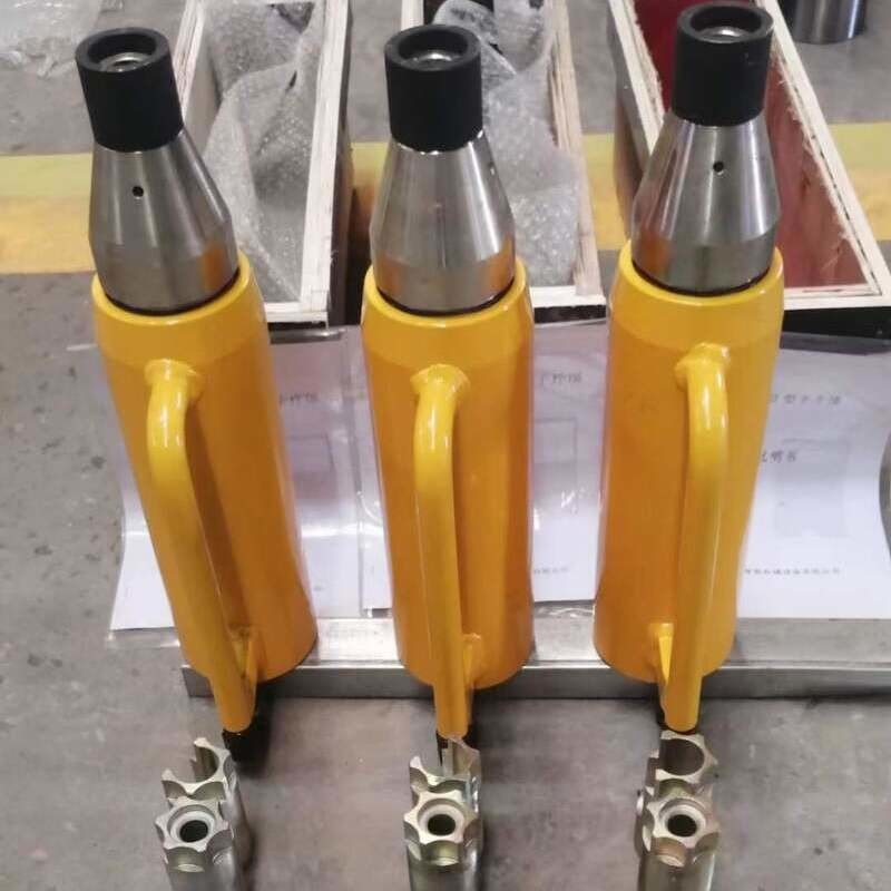 Post Tension Hydraulic Mono Jack For Bridge Construction